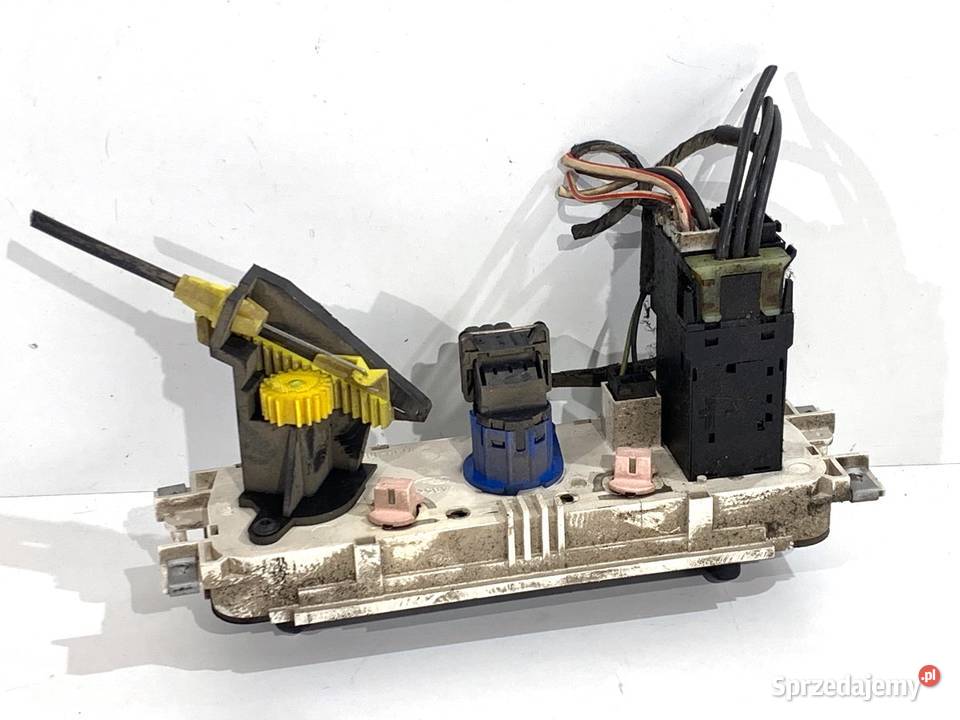 PANEL STEROWANIA NAWIEWU FORD TRANSIT IV Panele sterowania, przełączniki sprzedam