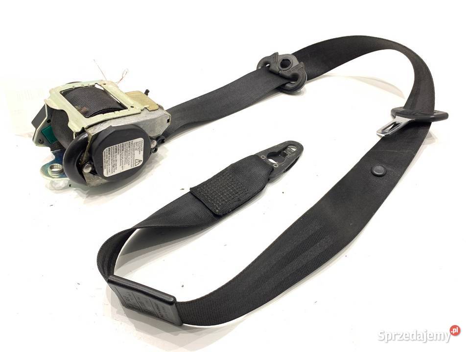 PAS BEZPIECZEŃSTWA PRAWY PRZÓD AUDI A4 B7