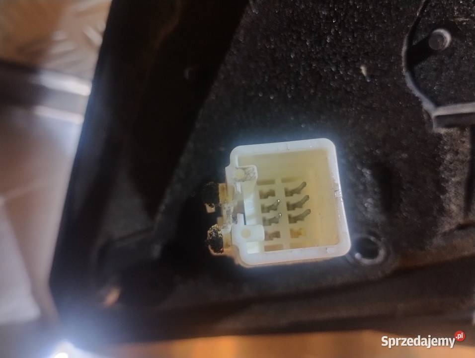 Lusterko lewe mazda 3 bk Płońsk