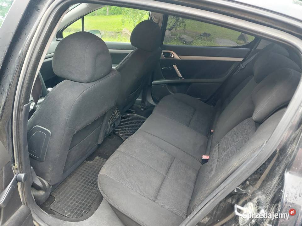 Peugeot 407 radio Strzyżów