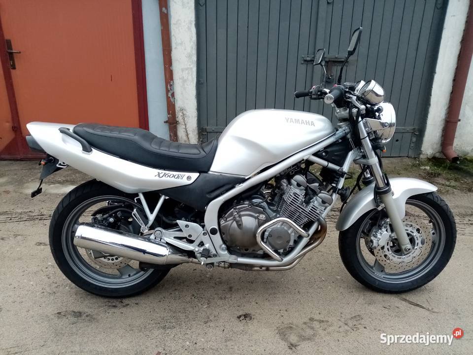 Yamaha xj 600 2003 Niemcy 1 właściciel TUV stan nieuszkodzony