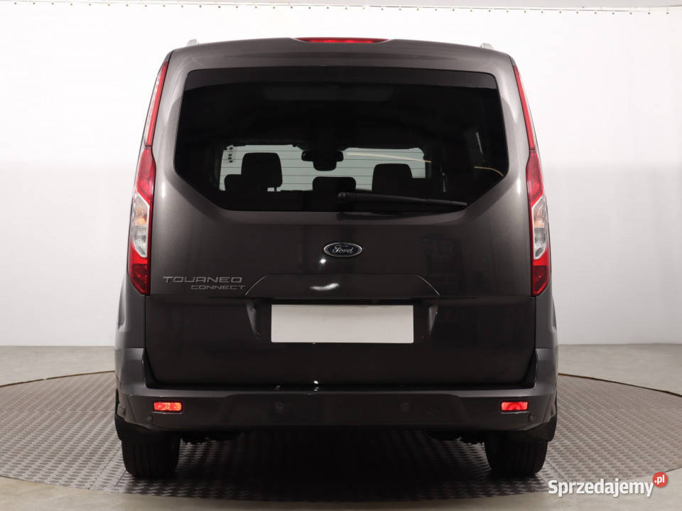 Ford Tourneo Connect 15 TDCi Rok produkcji 2016 Katowice