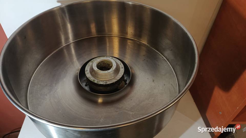 Maszyna do waty cukrowej Royal Catering RCZK1080 Katowice sprzedam