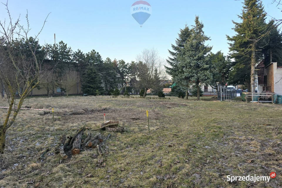 Mrowino działka na inwestycję mieszkania i 33m