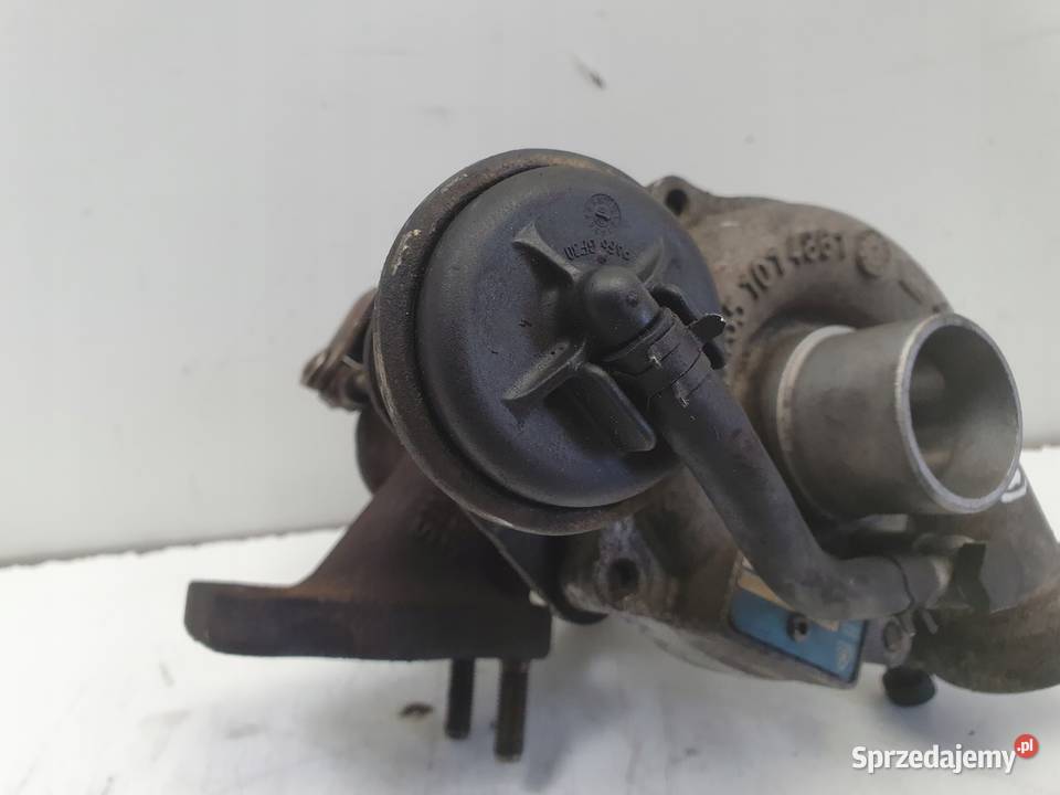 Ford Fusion 14 TDCI TURBOSPRĘŻARKA turbo Janów