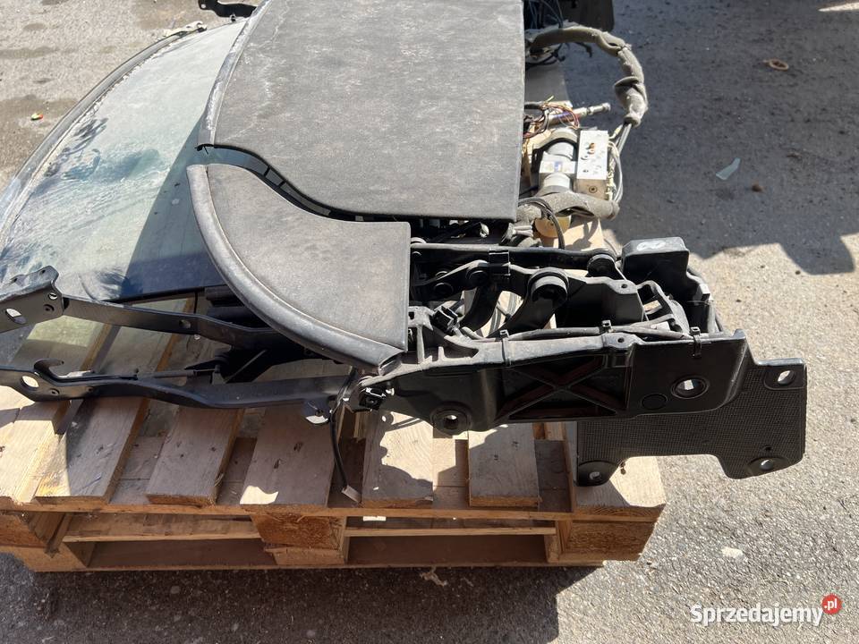 na części dach mercedes slk r171 pompa dachu Garwolin