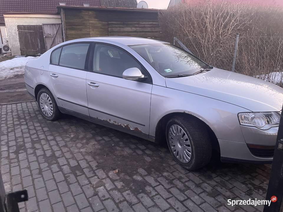Passat b6 19 2005 r