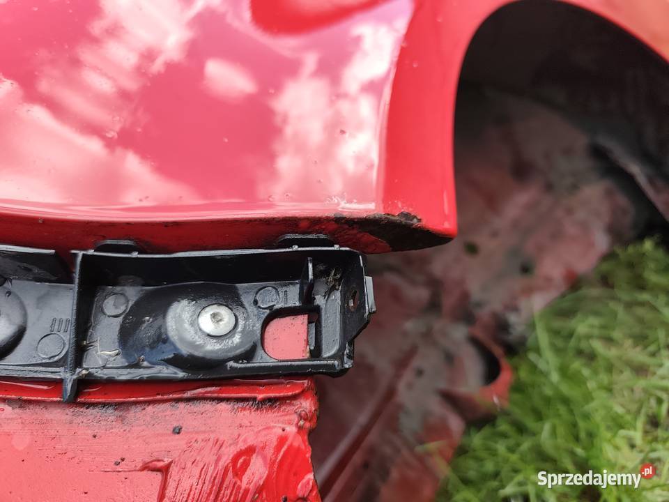 Błotnik tył opel corsa d prawy 3 d Rok produkcji 2007 Garwolin sprzedam