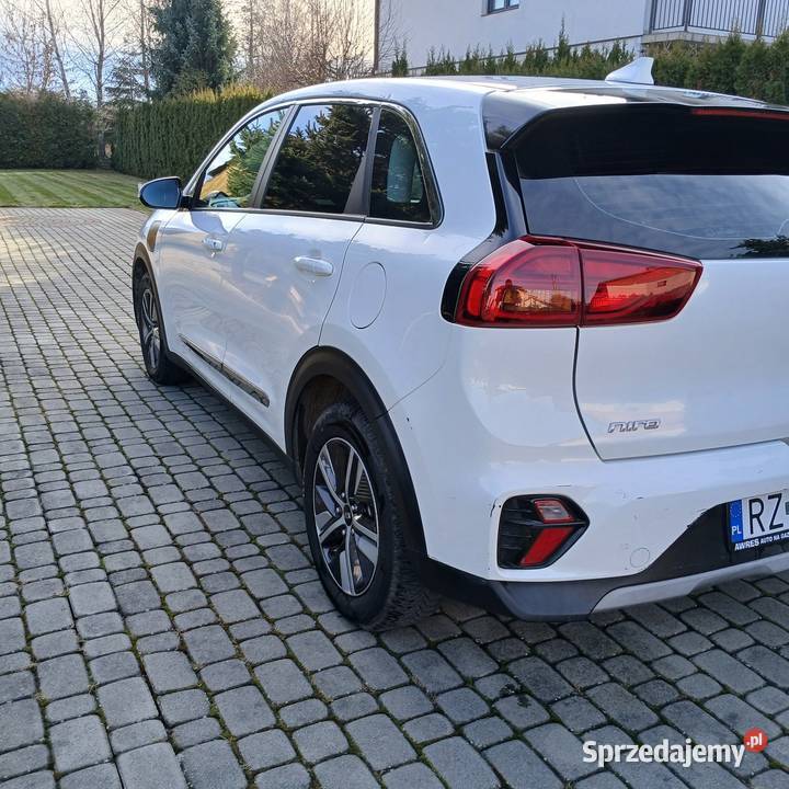 Kia Niro Hybrid Plugin 230v Niro podkarpackie Rzeszów