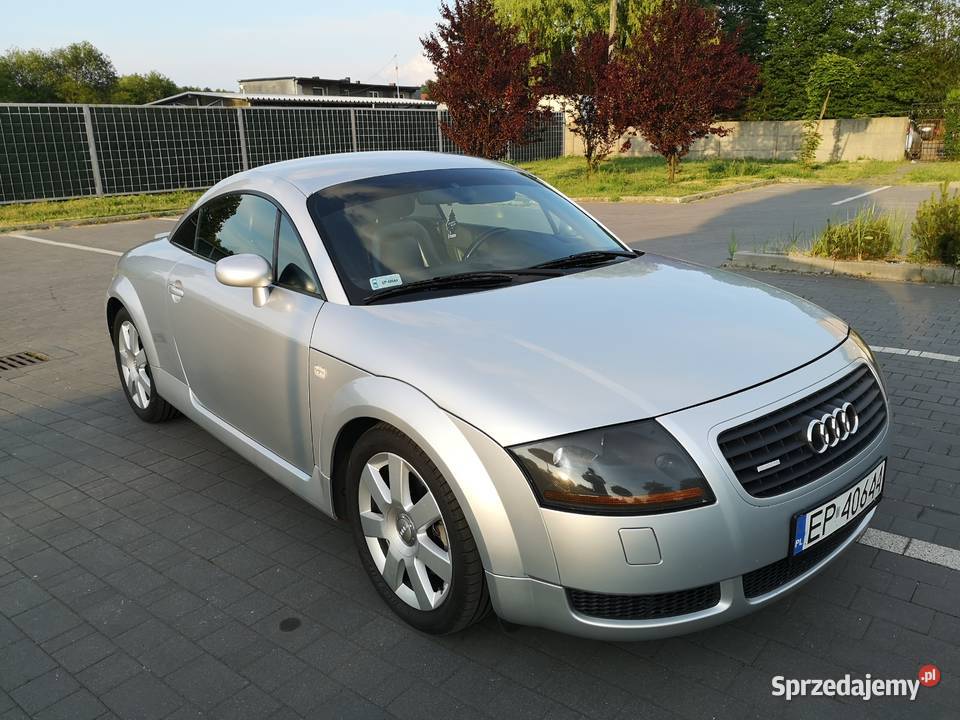 sprzedam zamienię tt quattro lpg TT Piekary Śląskie