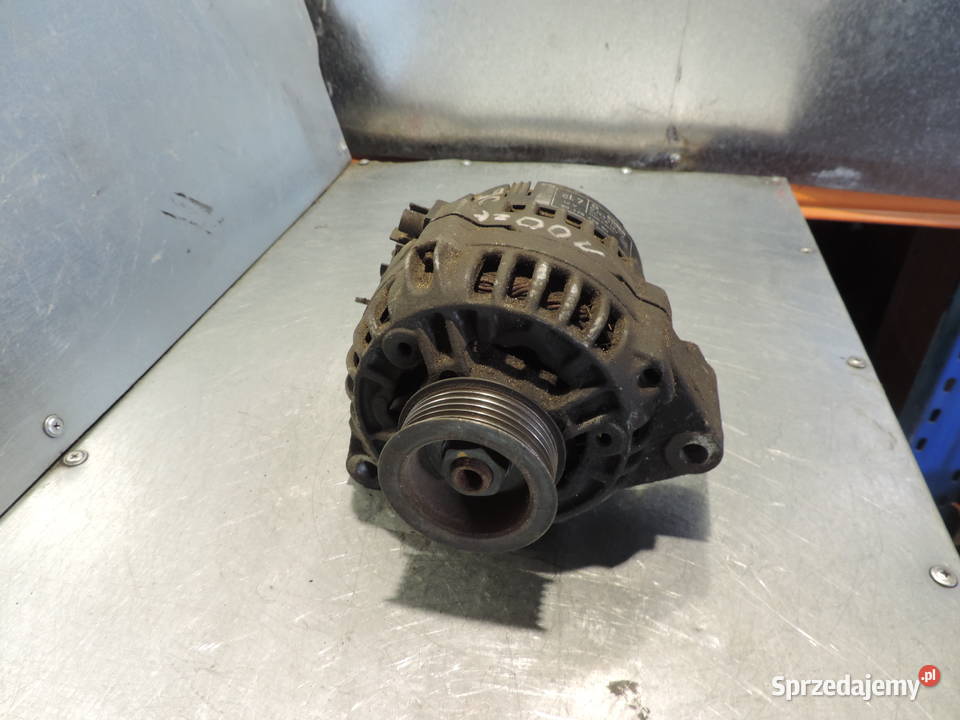 PEUGEOT 306 19 D ALTERNATOR