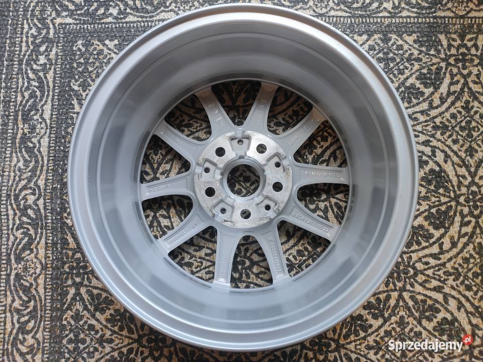 Eleganckie felgi do BMW 65J 16 5x112 ET22 Opony i felgi Lubliniec