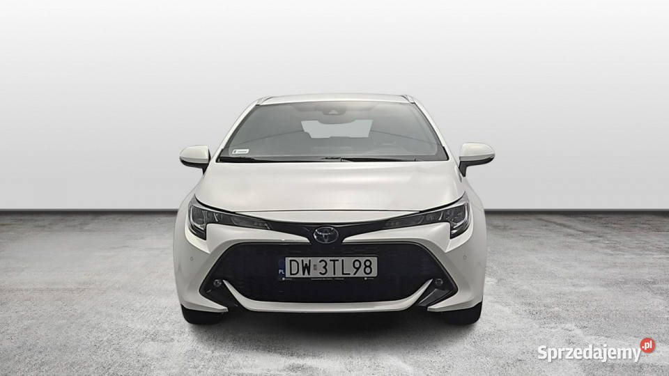 Toyota Corolla 20 Hybrid Trek Z Polskiego Salonu Warszawa