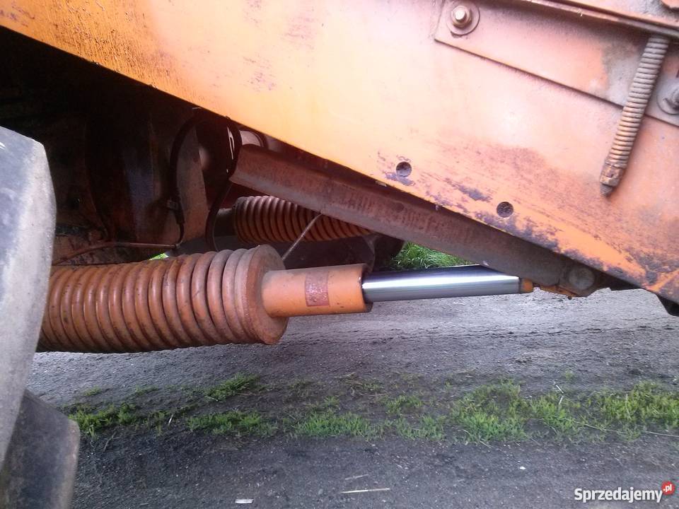 Bizon z056 kabina sieczkarnia żukowo nieuszkodzony Maszyny rolnicze dolnośląskie