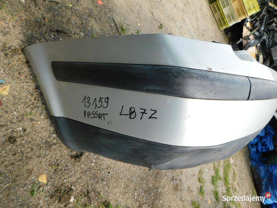 passat sedan zderzak kolor LB7Z 13159 WYSYŁKA Żory
