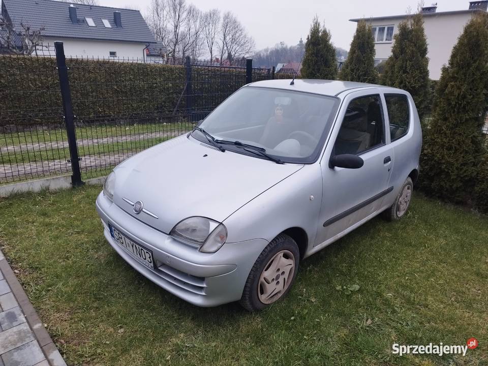 Seicento 1100 2008r Czaniec sprzedam