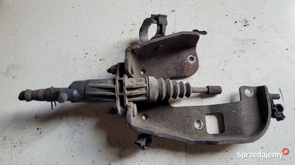 Wysprzęglik Fiat Ducato osobowe sprzedam