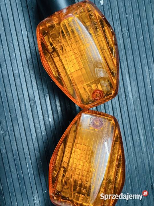 Kierunkowskazy Honda Cbr 600 RR Kobielice