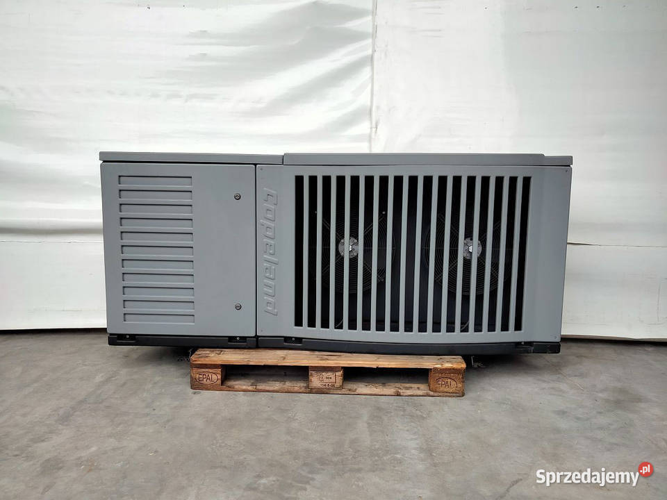 Agregat chłodniczy Copeland Scroll ZB56KCETWD551 Niedźwiedź