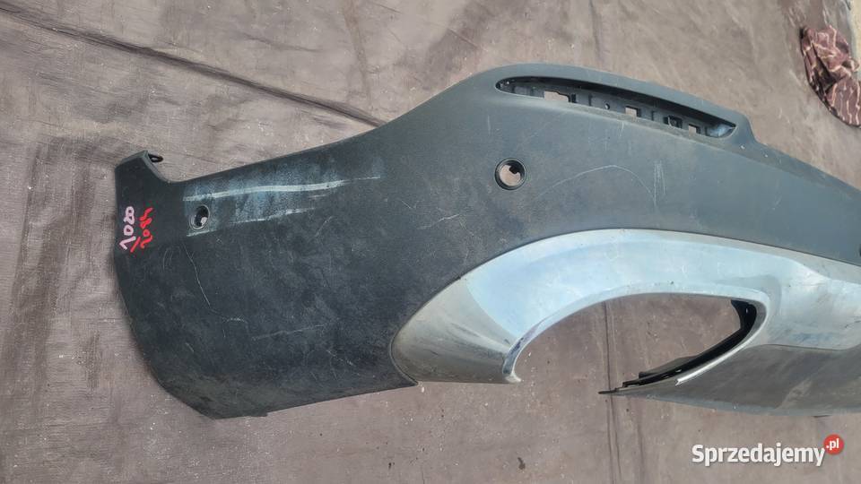 MERCEDES W253 GLC X253 DOKŁADKA SPOILER ZDERZAKA Ruda Śląska sprzedam