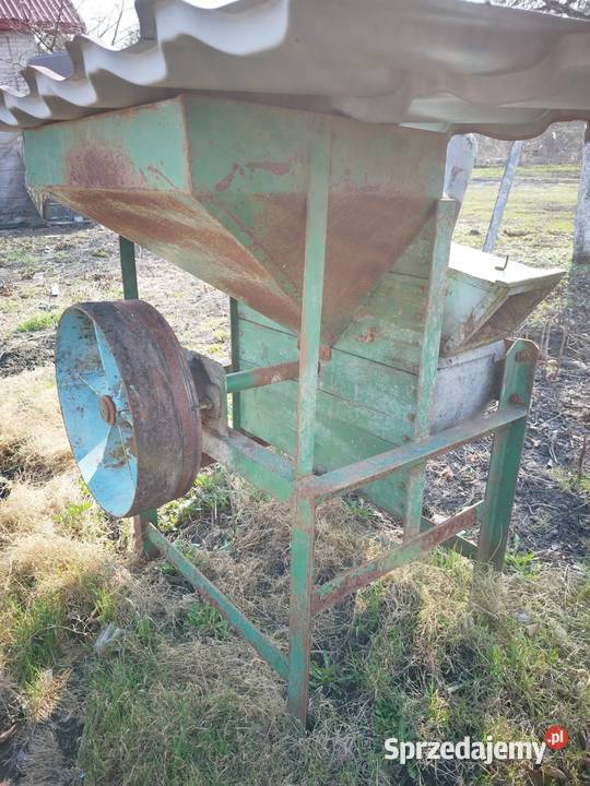 Śrutownik do zboża Kopyłów