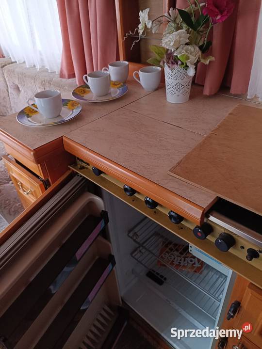 Przyczepa Kempingowa Hobby 545 Człuchów sprzedam