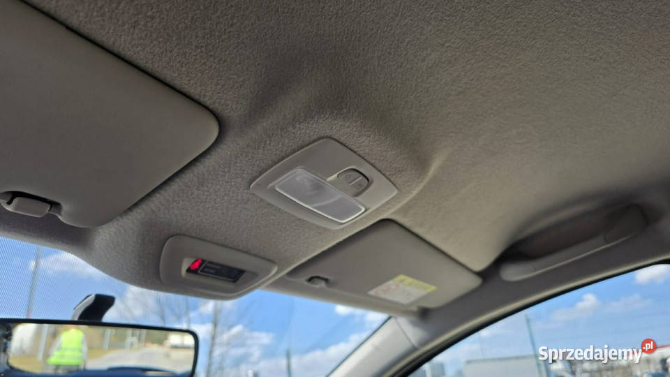 Dacia Duster Klima super stan ledy SALON POLSKA światła LED pomorskie