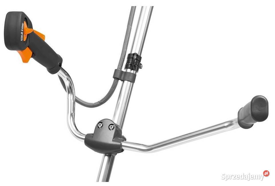 DAEWOO DABC 520 KOSA SPALINOWA DO TRAWY Kosy i podkaszarki Opalenica