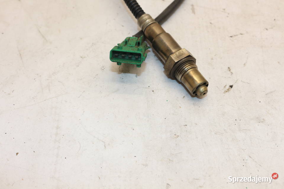 PEUGEOT 807 30 V6 SONDA LAMBDA ORYGINAŁ układ elektryczny silnika Układ elektryczny Prochowice