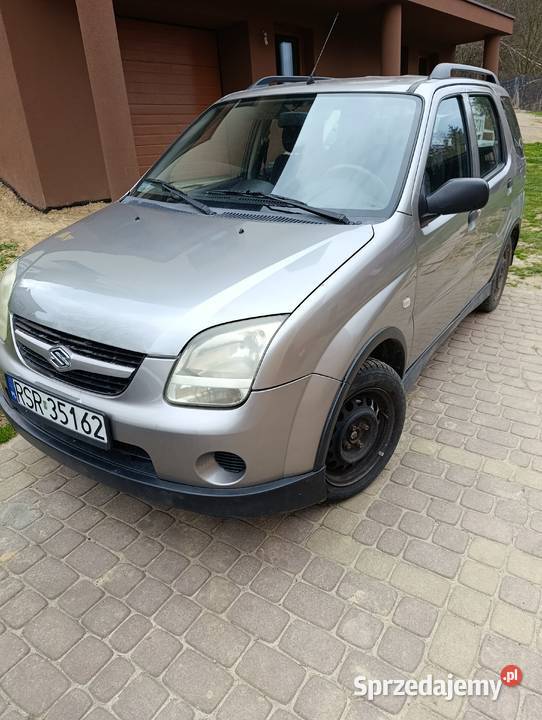 Suzuki ignis Ignis Pstrągowa