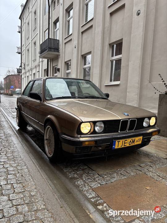 Bmw e30 Szadek