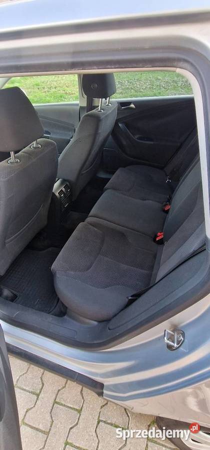 Volkswagen Passat 20 TDI CR CBAB Hak Comfortline