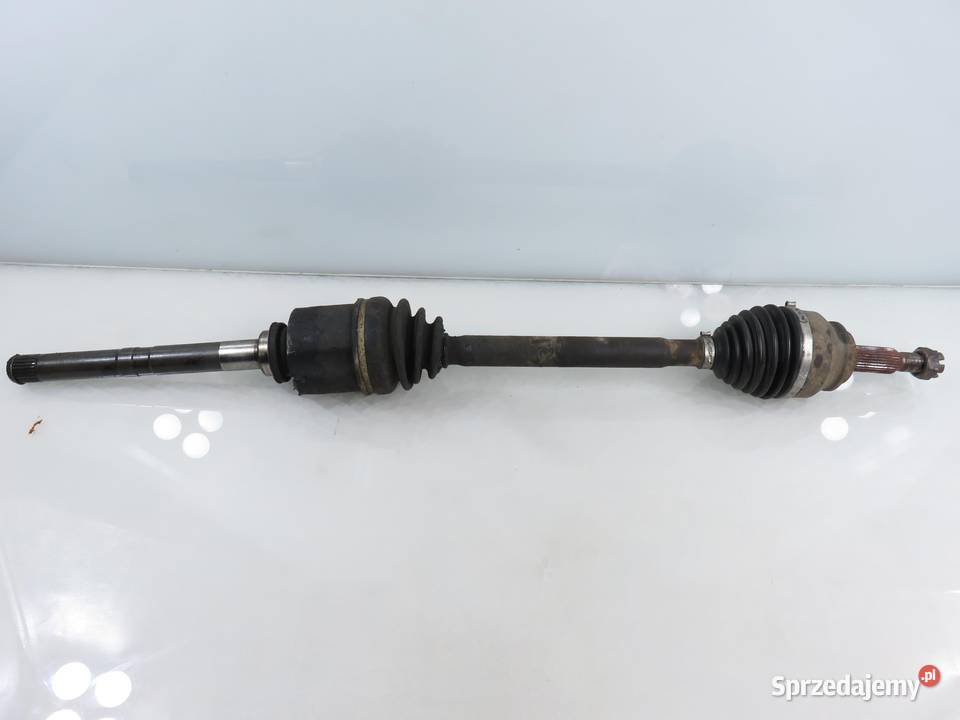 PÓŁOŚ PRAWA PRZEDNIA CITROEN CCROSSER 22 HDi 160