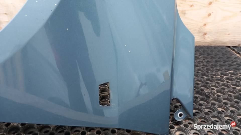 CHEVROLET CRUZE BŁOTNIK PRZÓD LEWY GLF Błotniki Zbierkowo