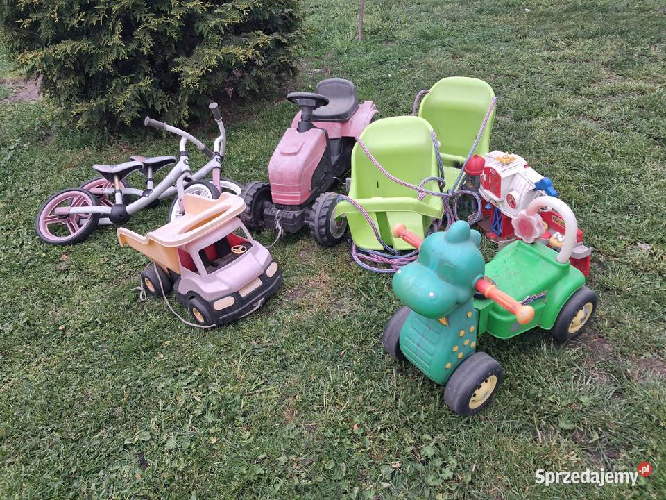 Sprzedam zabawki Ostrów Wielkopolski