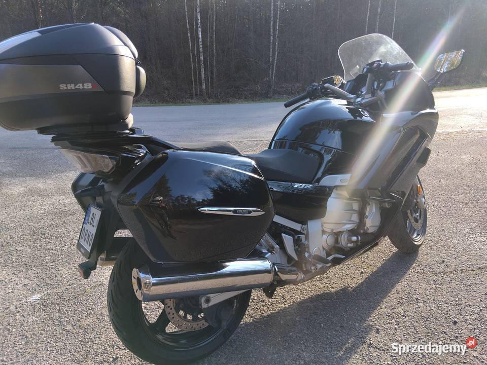 Yamaha fjr 1300 2019 30 przebiegu Biłgoraj