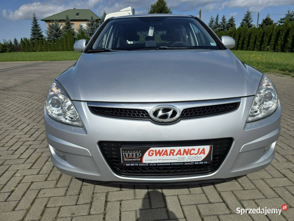 Hyundai i30 16Benz centralny zamek Kutno