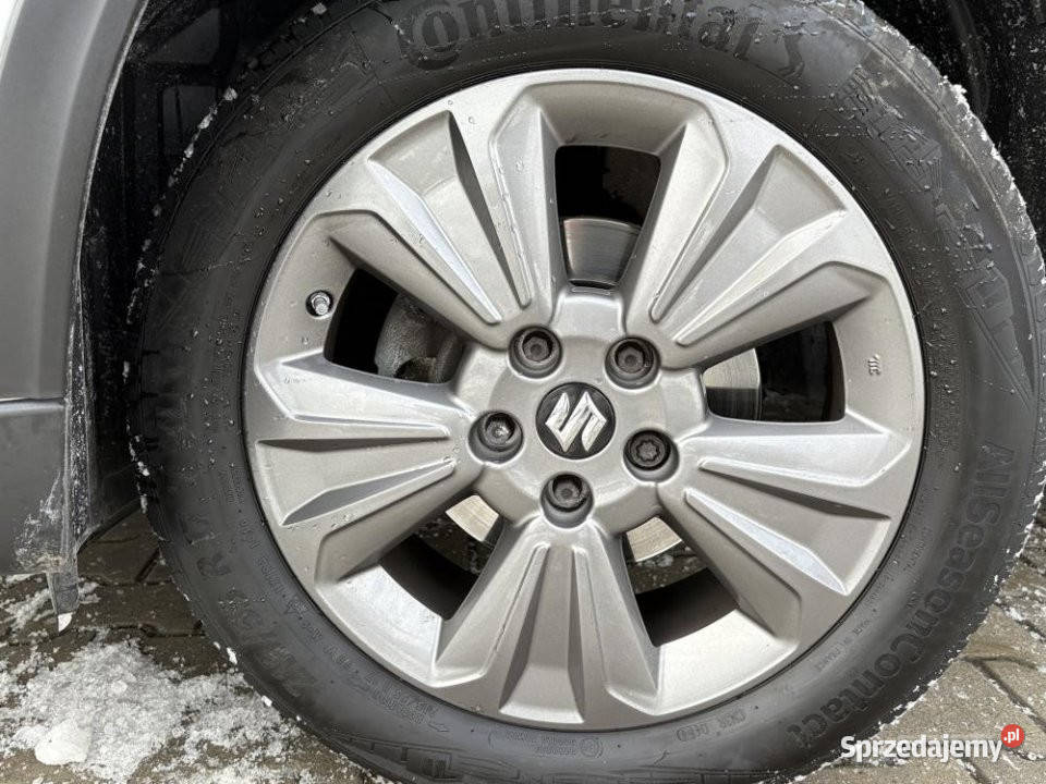 SUZUKI Vitara 2022r Salon Niski Przebieg Automat Warszawa