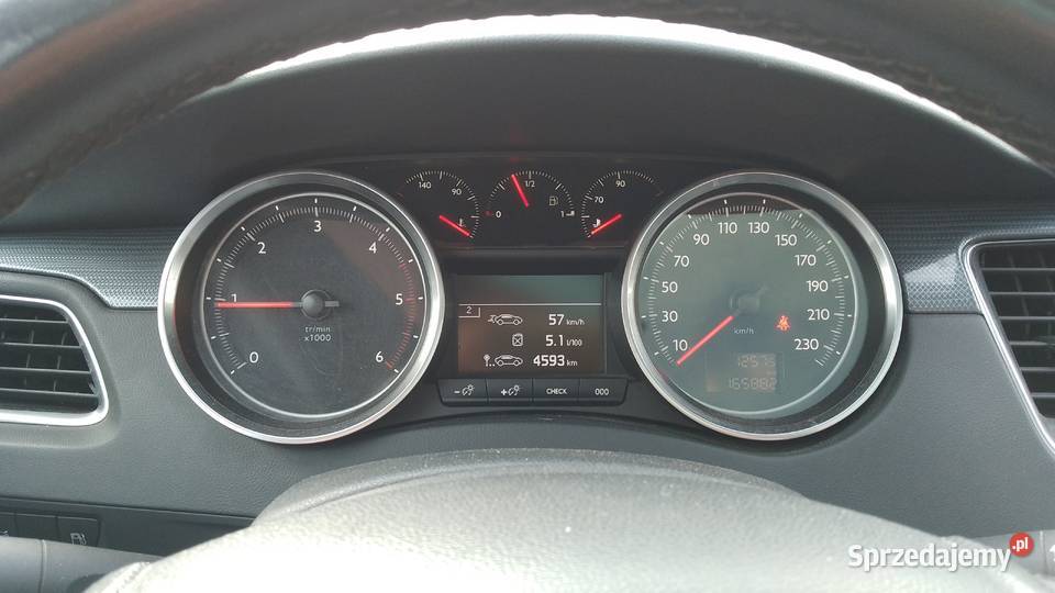 Peugeot 508 SW 20 HDI Jeżów Sudecki