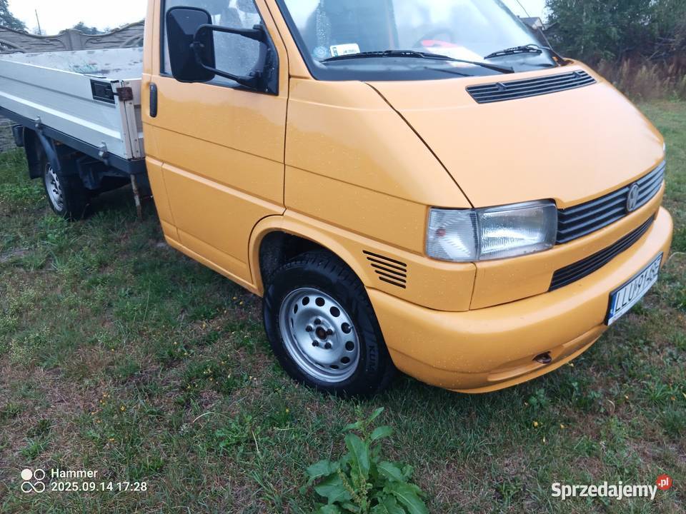 VW transporter T4 25 Józefów Duży