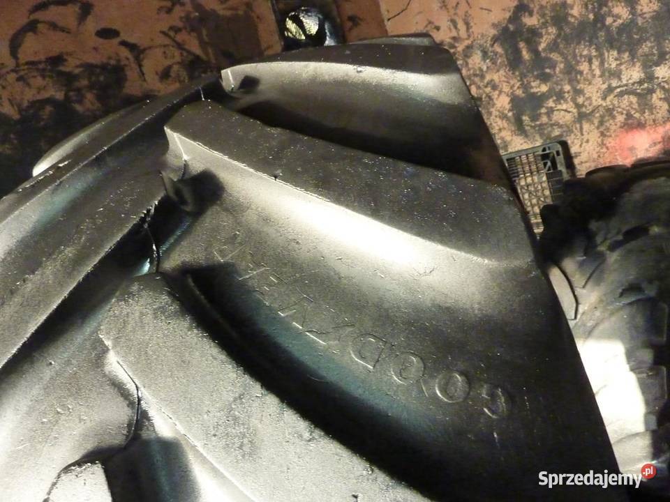 Opona używana rolnicza 71070R38 GOODYEAR DT824 Zaścianki
