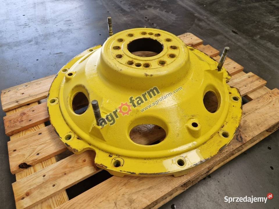 Piasta felgi John Deere 8360R 8345R 8245R 8420 Byków