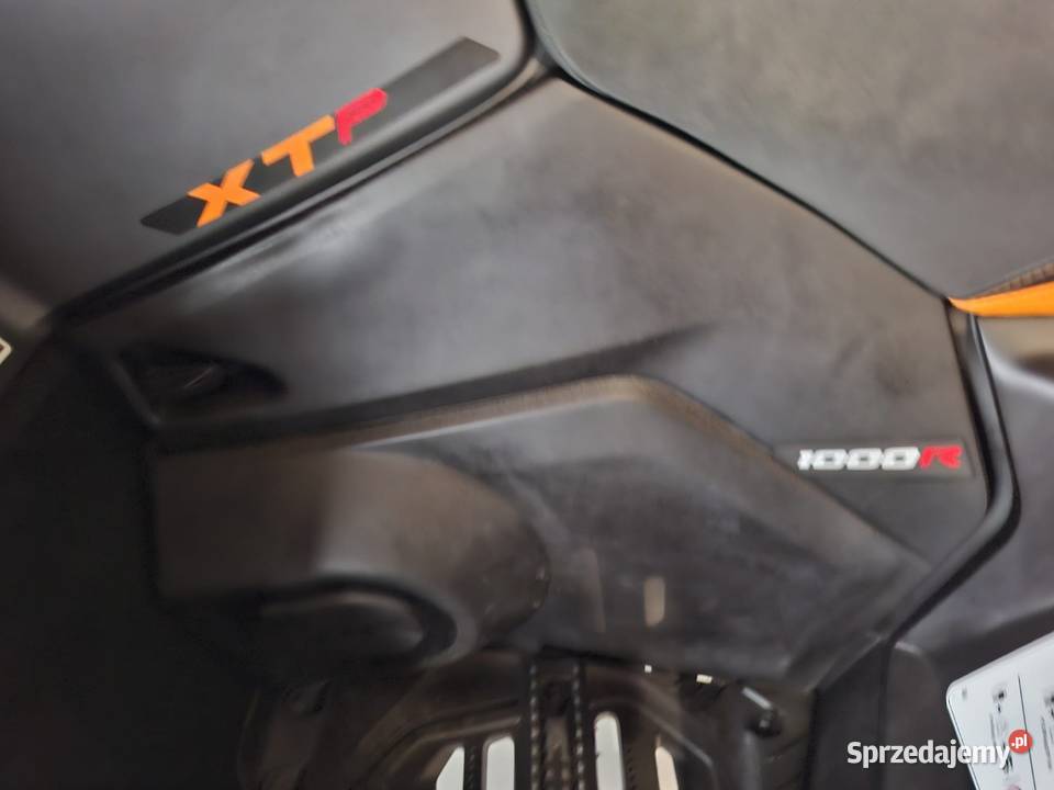 BRP Quad CanAm Outlander XTP T 1000R Mineral Rok produkcji 2024 Nowy Sącz sprzedam