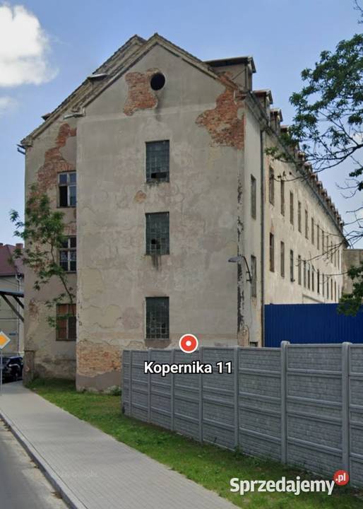 Wejdę w spółkę Udostępnię obiekt pod biznes Zawidów