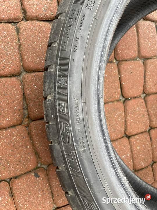 2x GoodYear Eagle LS2 24540R19 RF XL 98V