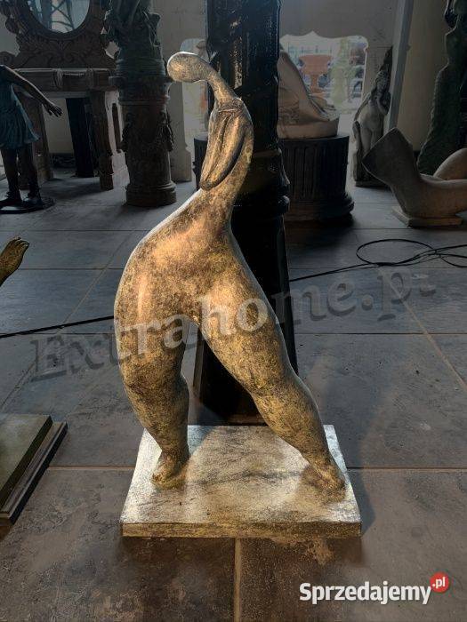 Figura z brązu Thick Ladys Nowoczesne Kobiety Szczecin sprzedam