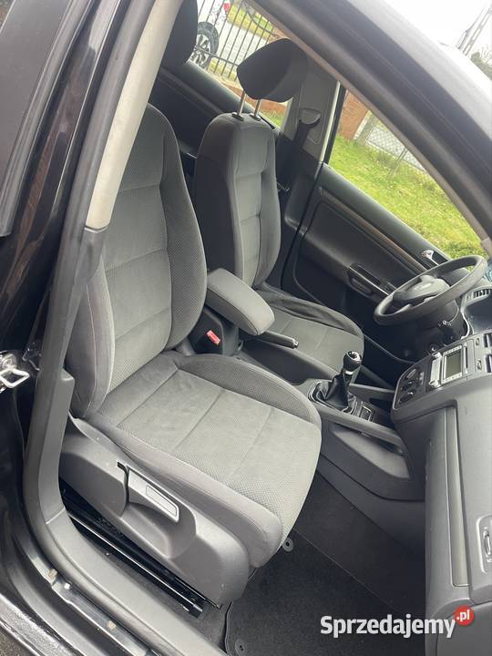 Golf 19 130 6 biegów tempomat diesel Orsk