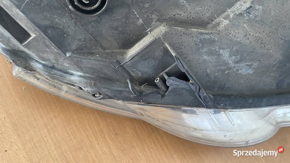 Passat B6 Lampy Przednie osobowe Warszawa