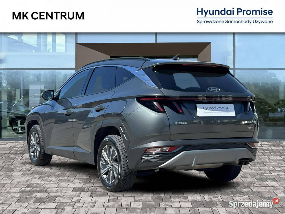 Hyundai Tucson 16TGDI HEV 230 Executive