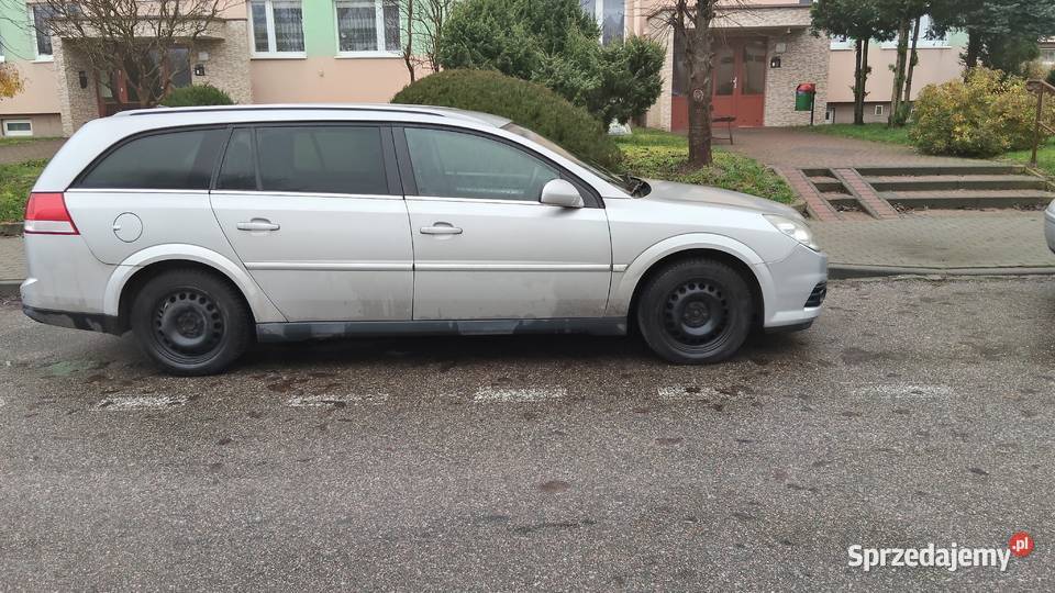 Opel Vectra C Chojnice